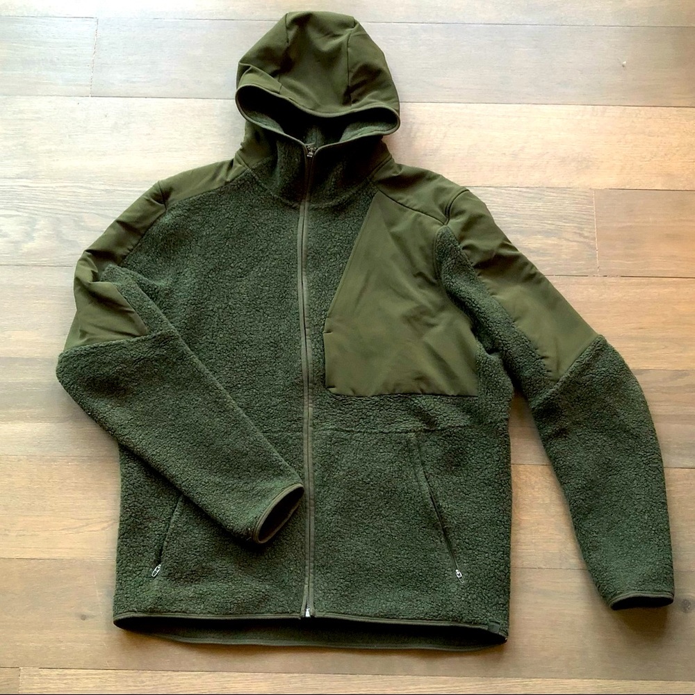 EUC Lululemon Tundra Trek jacket, XL